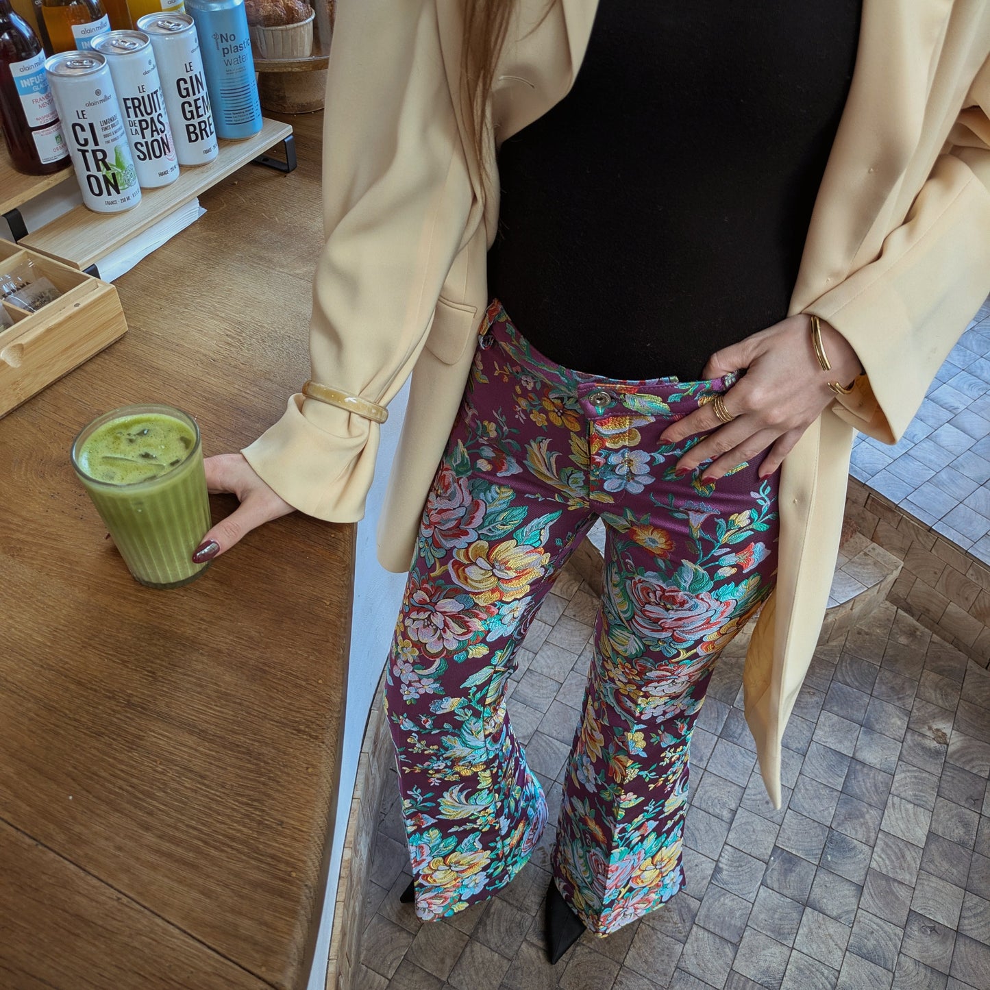 Pantalon Marques Almeida