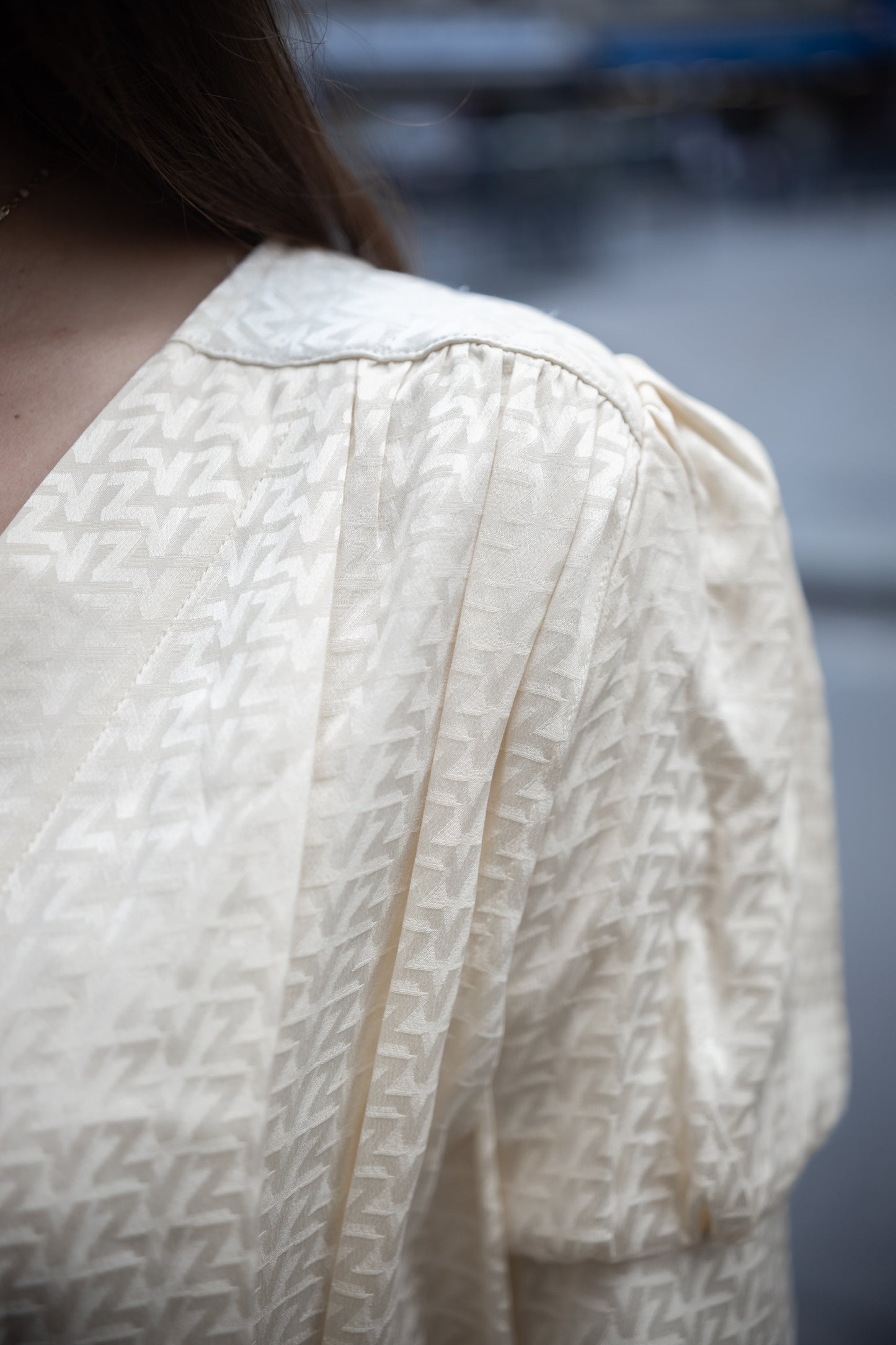 Robe Zadig et Voltaire - Taille L