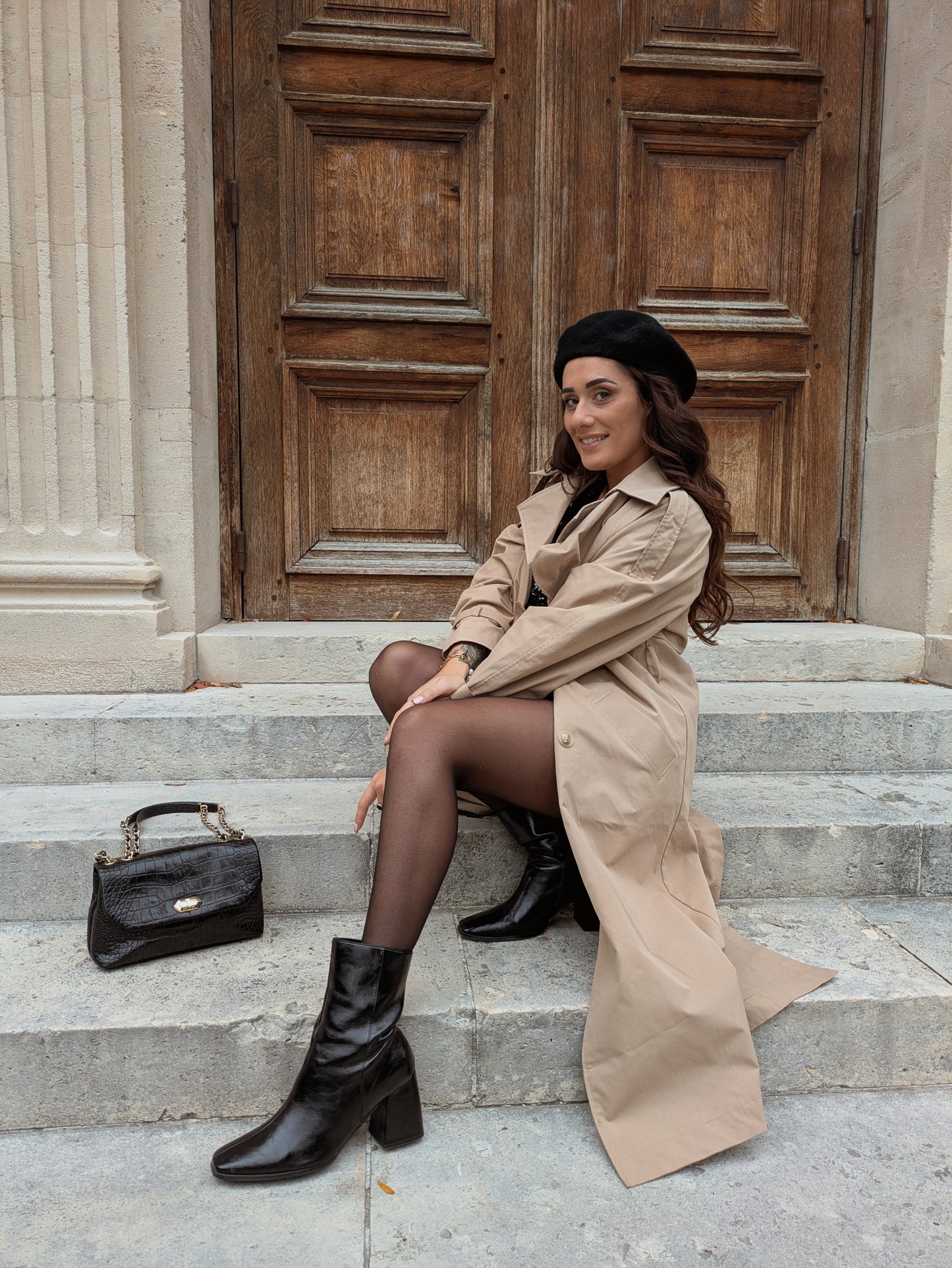 Combishort Maje à sequins - Taille S