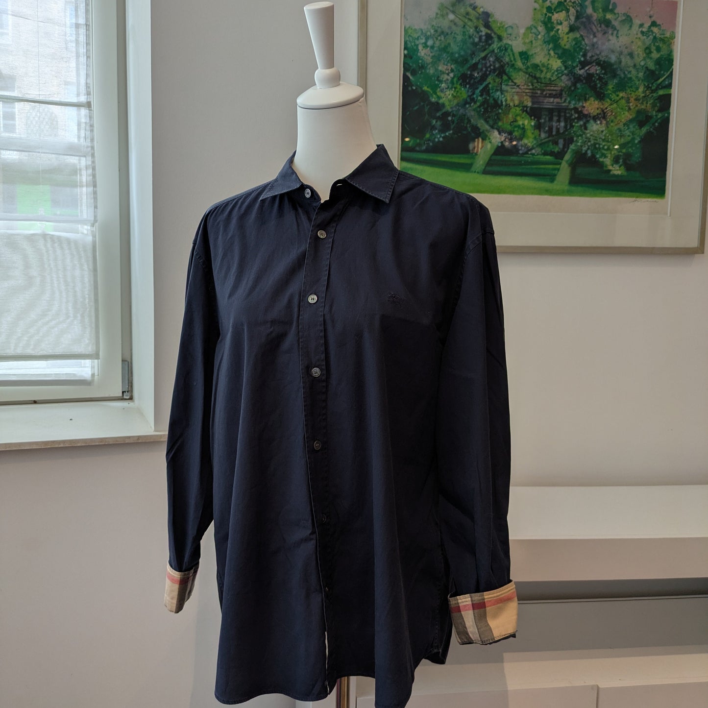 Chemisier Burberry