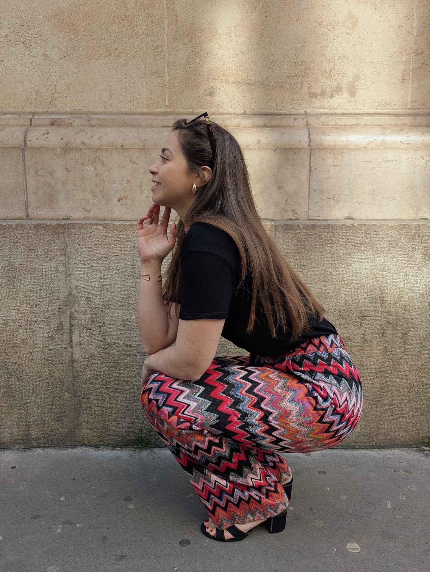 Pantalon Missoni