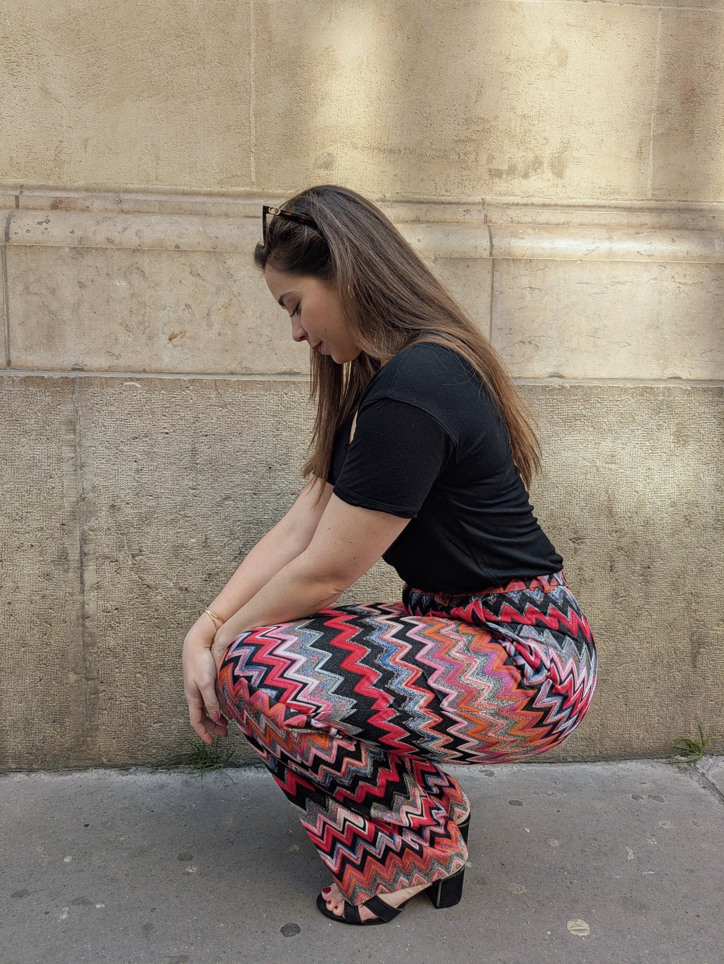 Pantalon Missoni