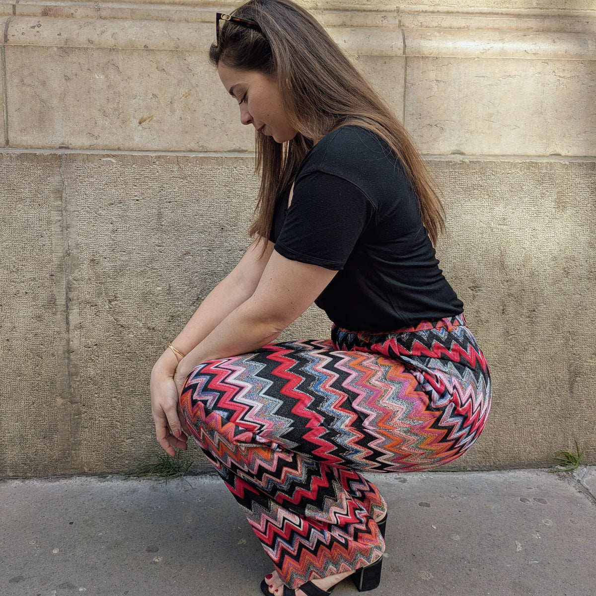 Pantalon Missoni