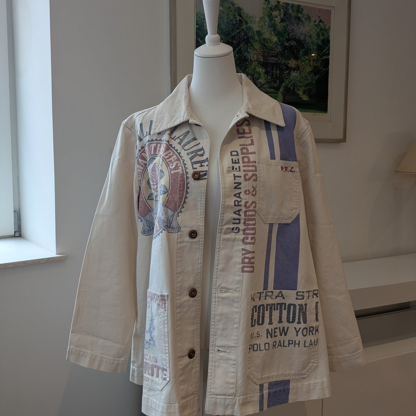 Veste Ralph Lauren
