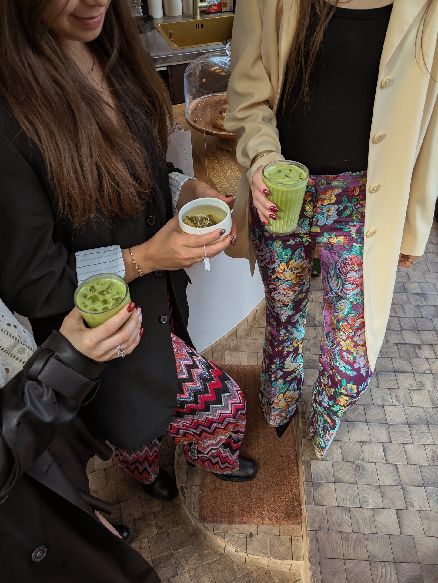 Pantalon Marques Almeida 