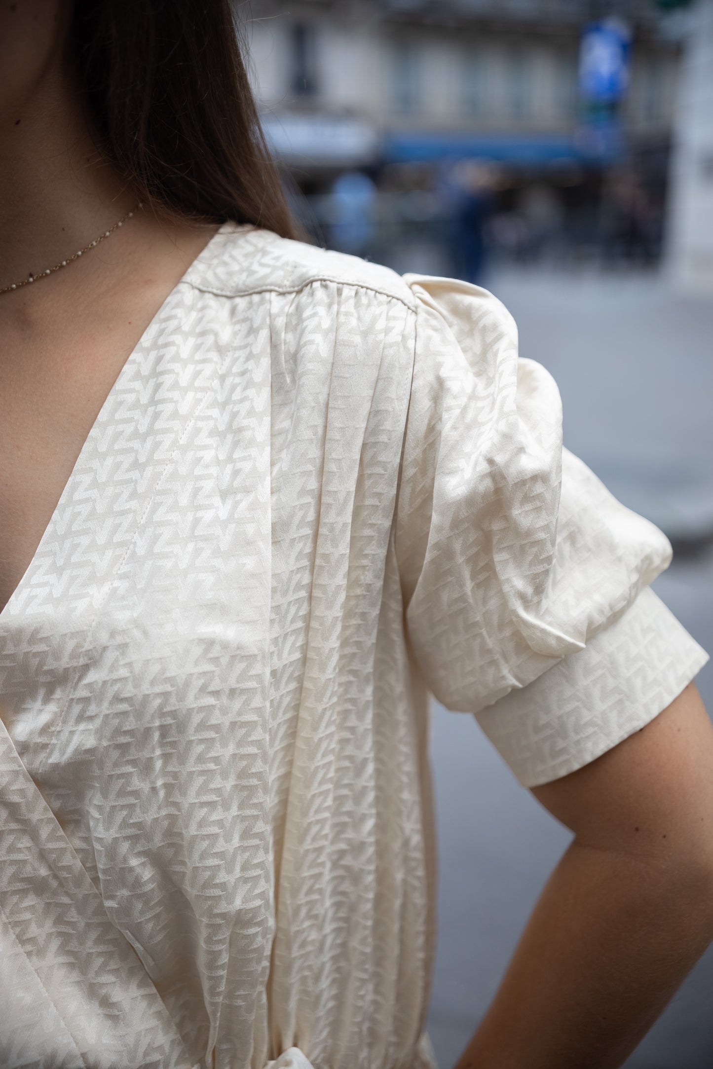 Robe Zadig et Voltaire - Taille L