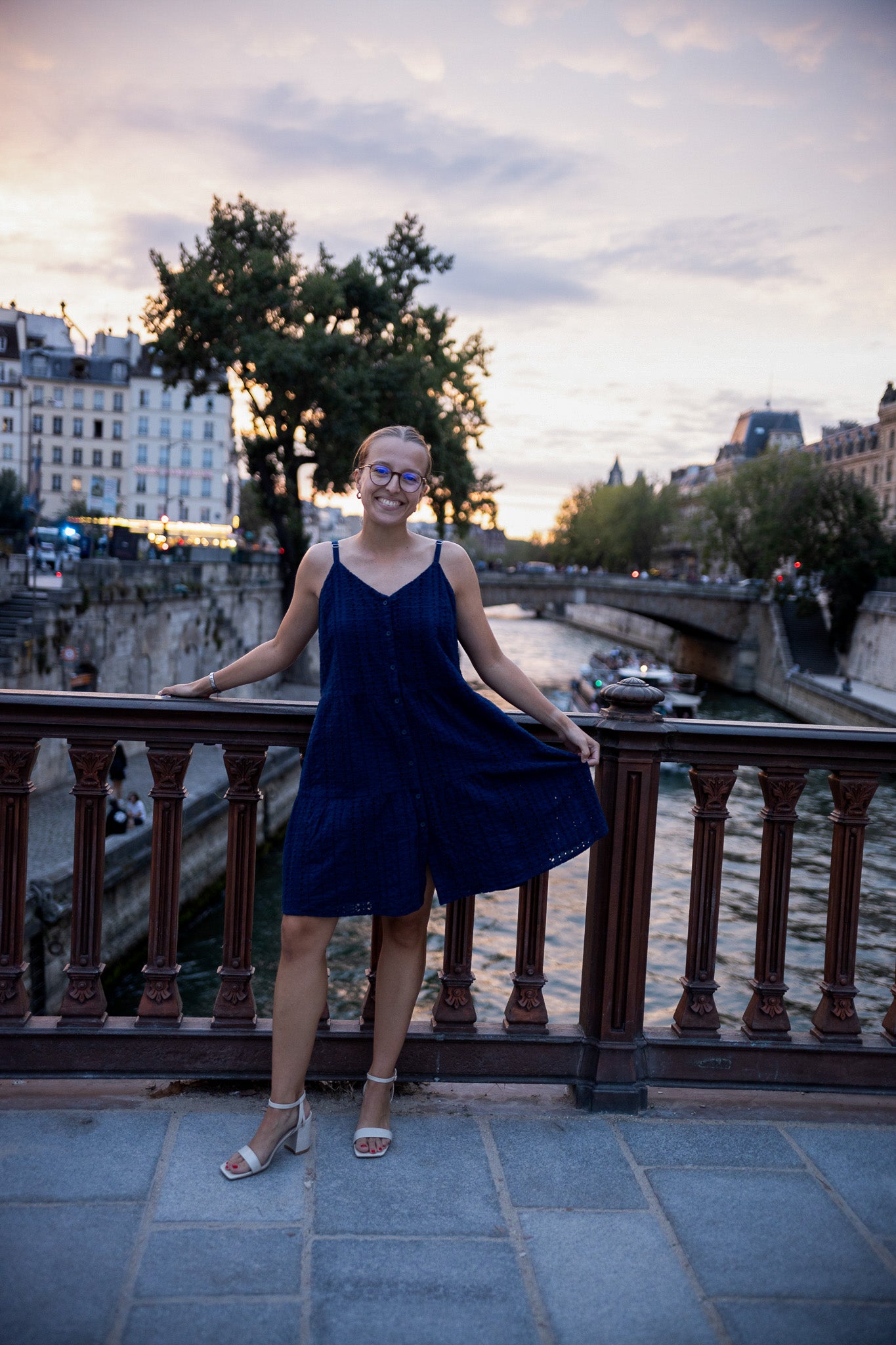 Robe Maison 123 - Taille XL