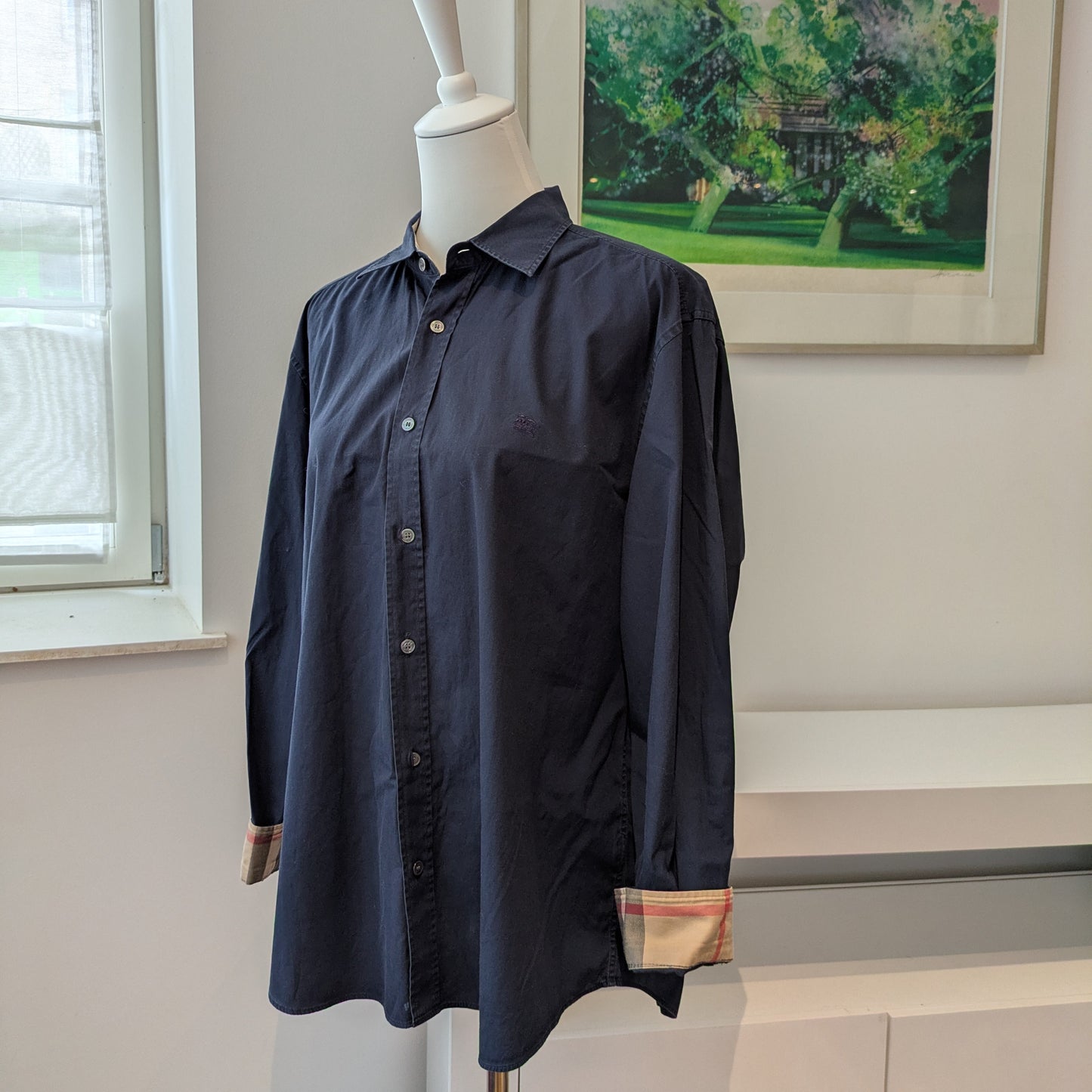 Chemisier Burberry
