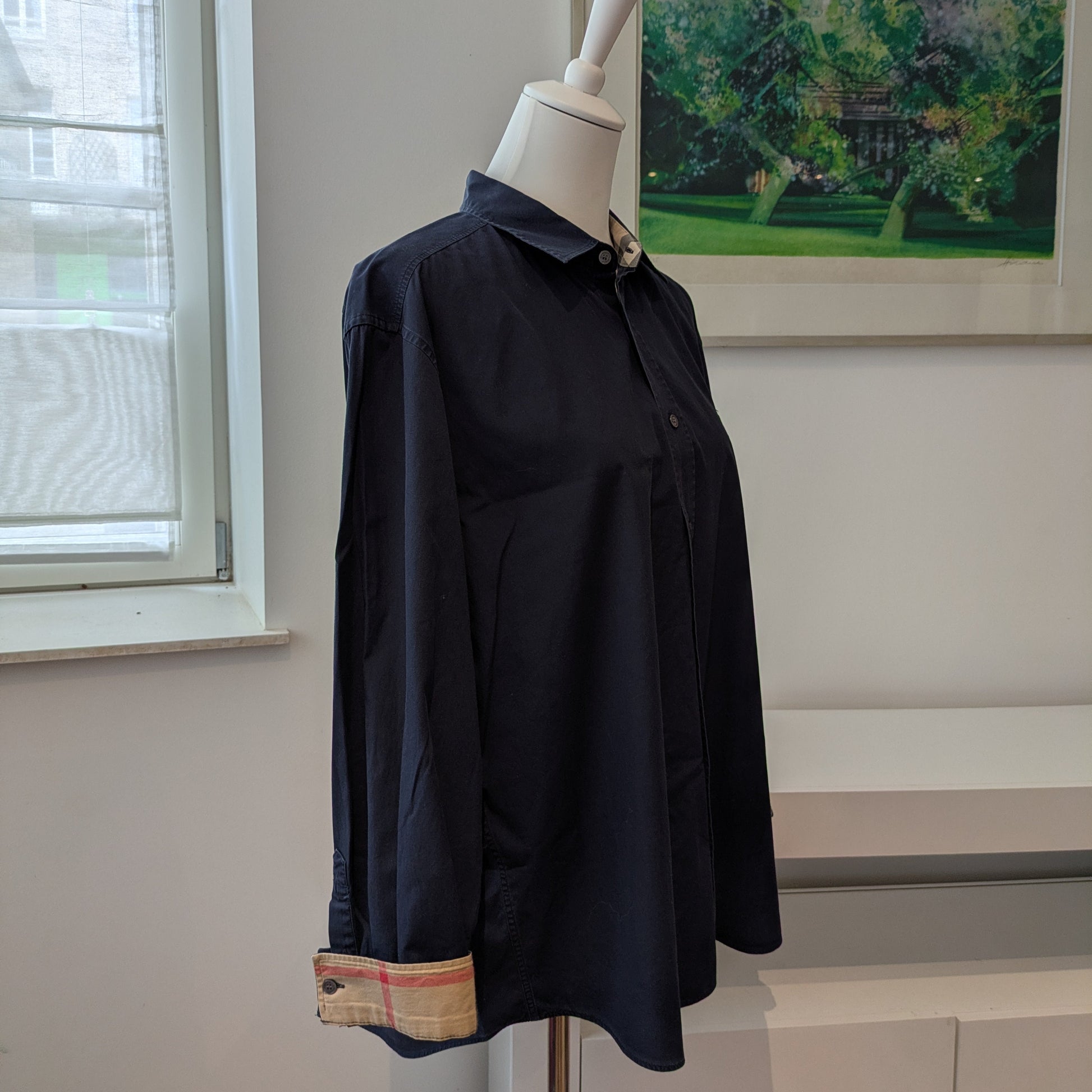 Chemisier Burberry 