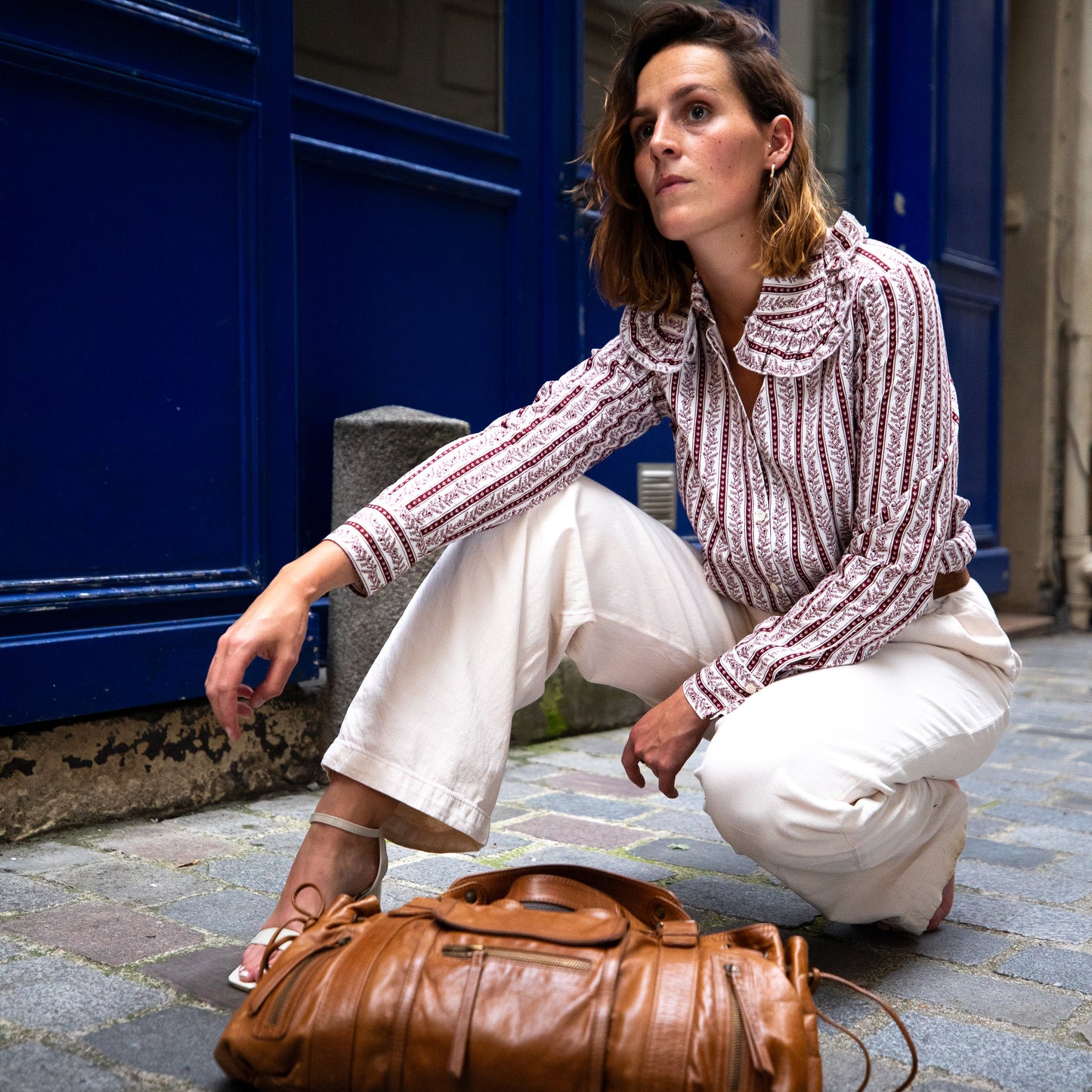 chemisier Chloé