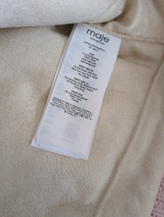 Veste Maje