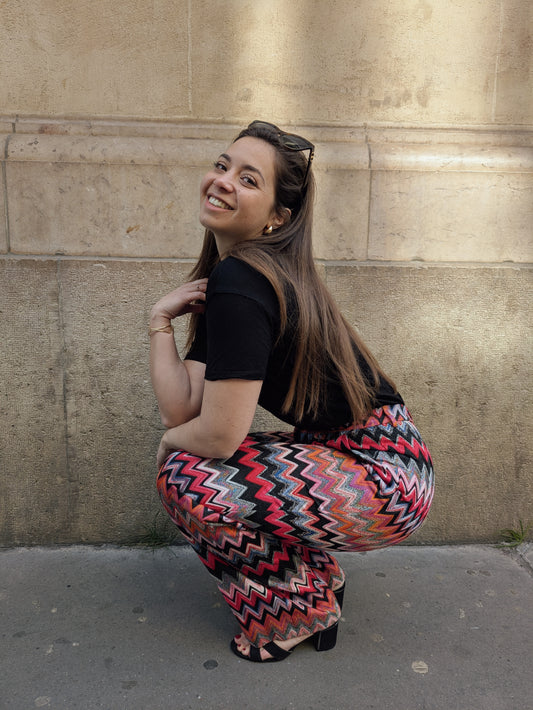 Pantalon Missoni