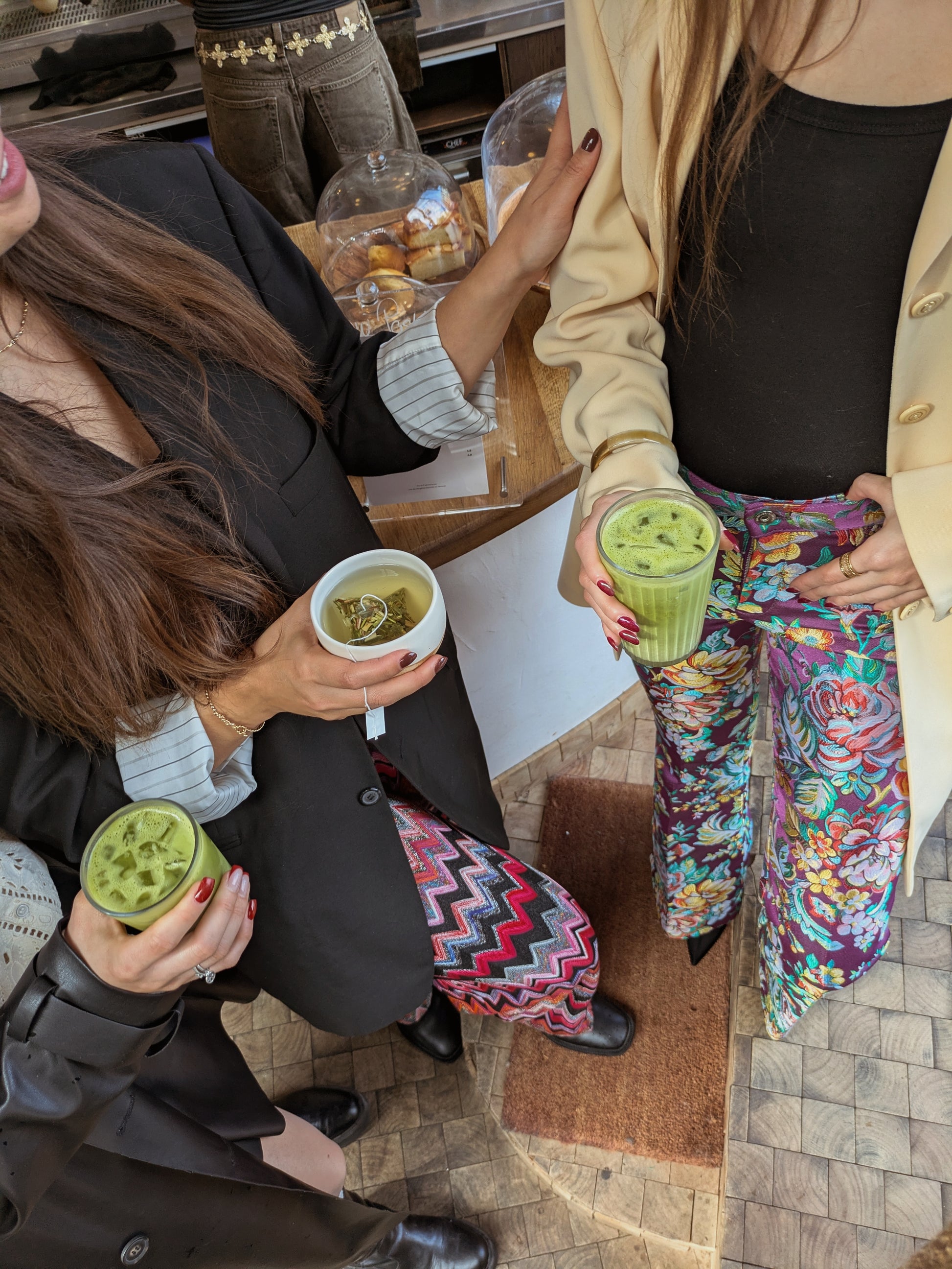 Pantalon Marques Almeida 