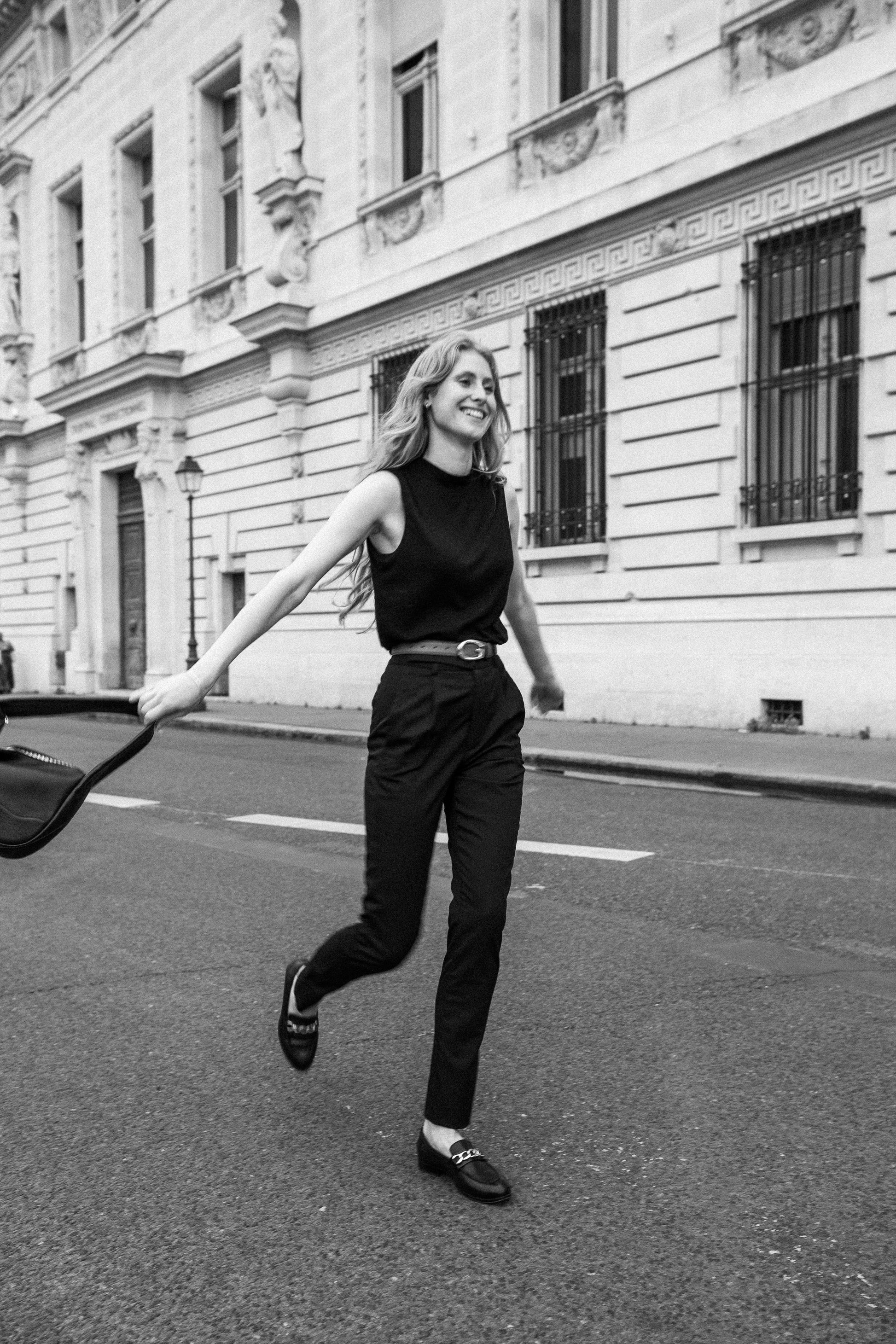 Pantalon Yves Saint Laurent