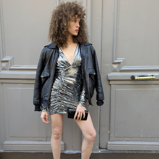 robe alexandre vauthier