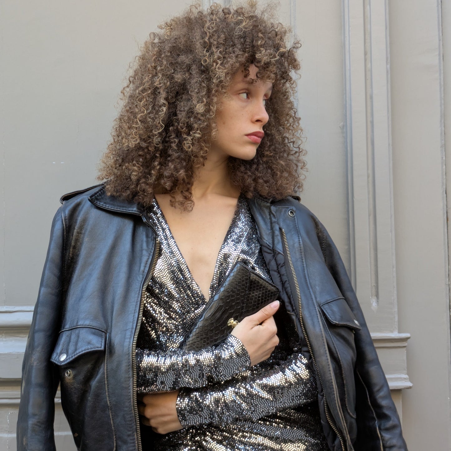 robe alexandre vauthier