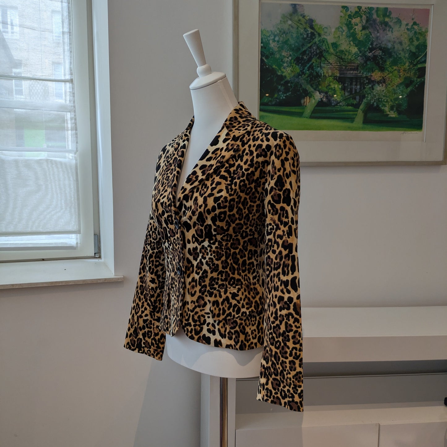 Veste Denny Rose