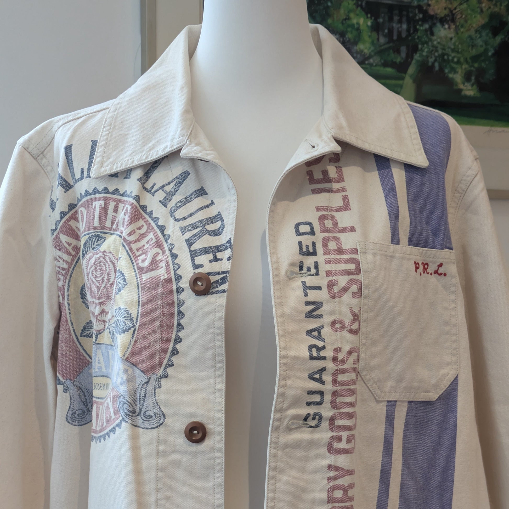 Veste Ralph Lauren