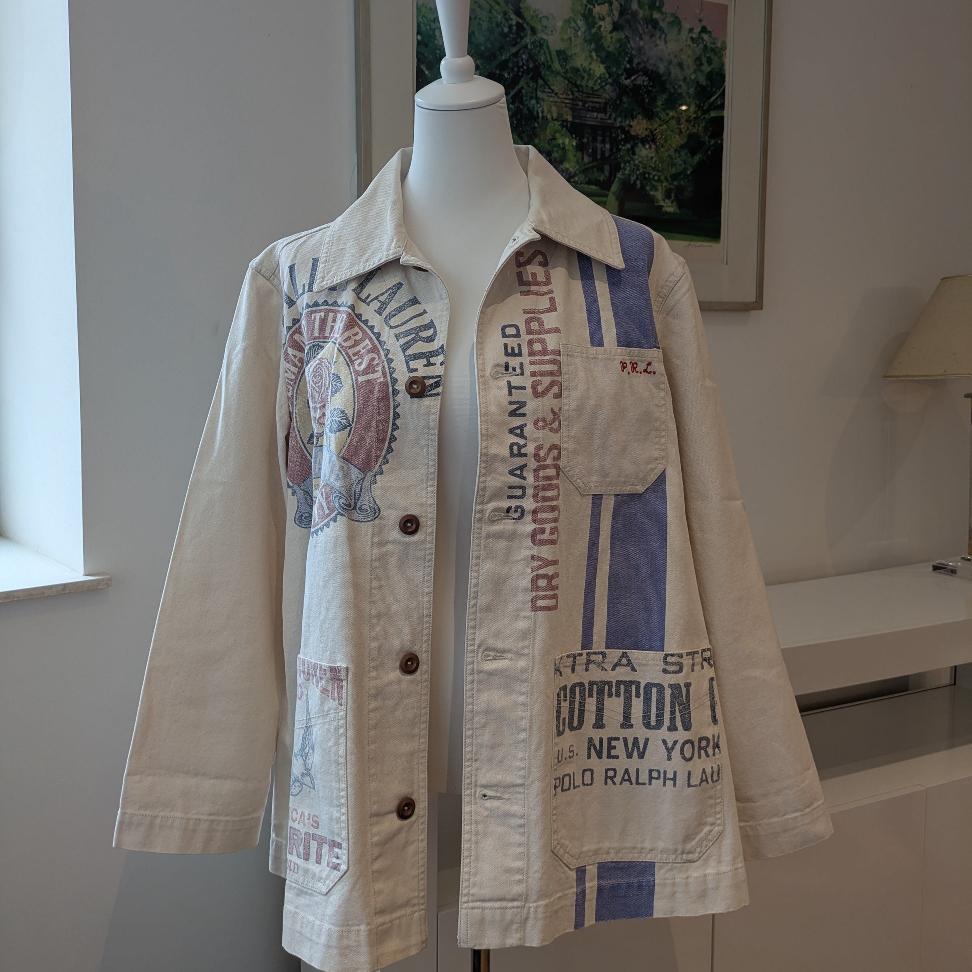 Veste Ralph Lauren