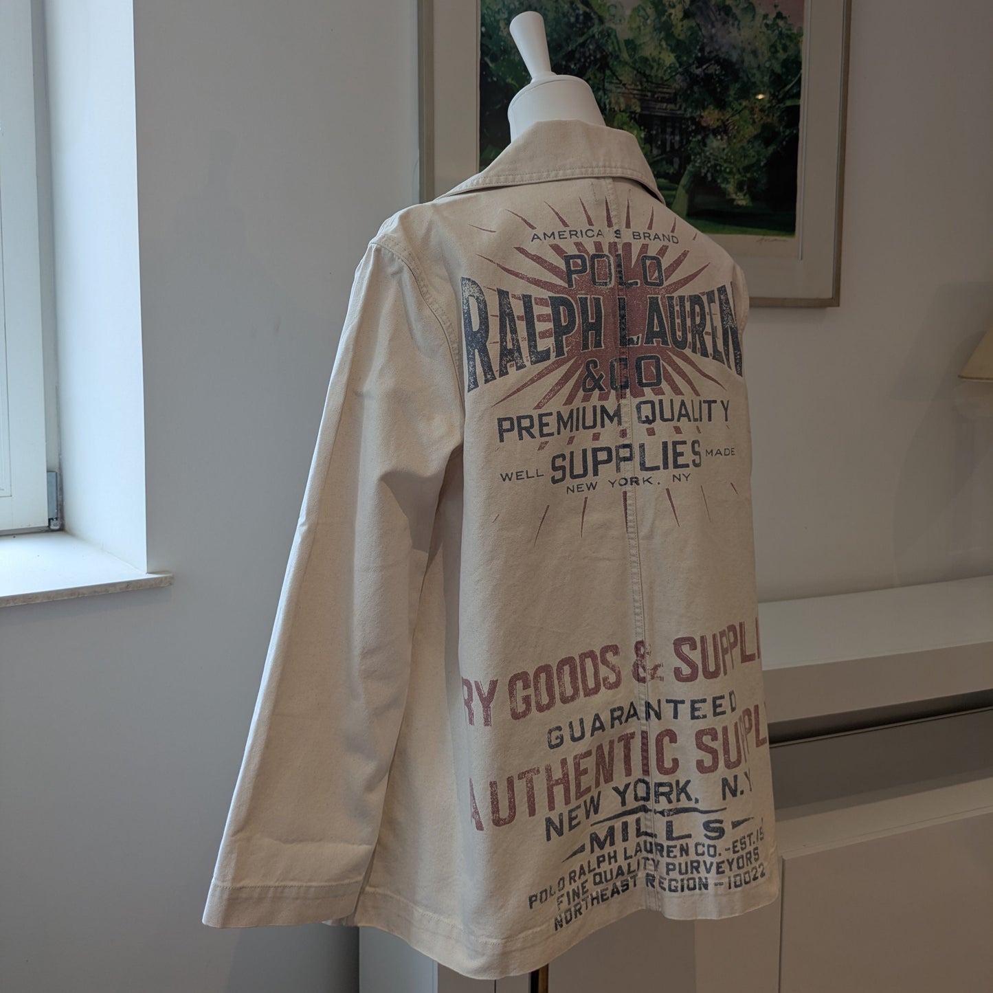 Veste Ralph Lauren