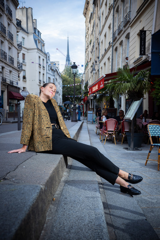 Veste Yves Saint Laurent