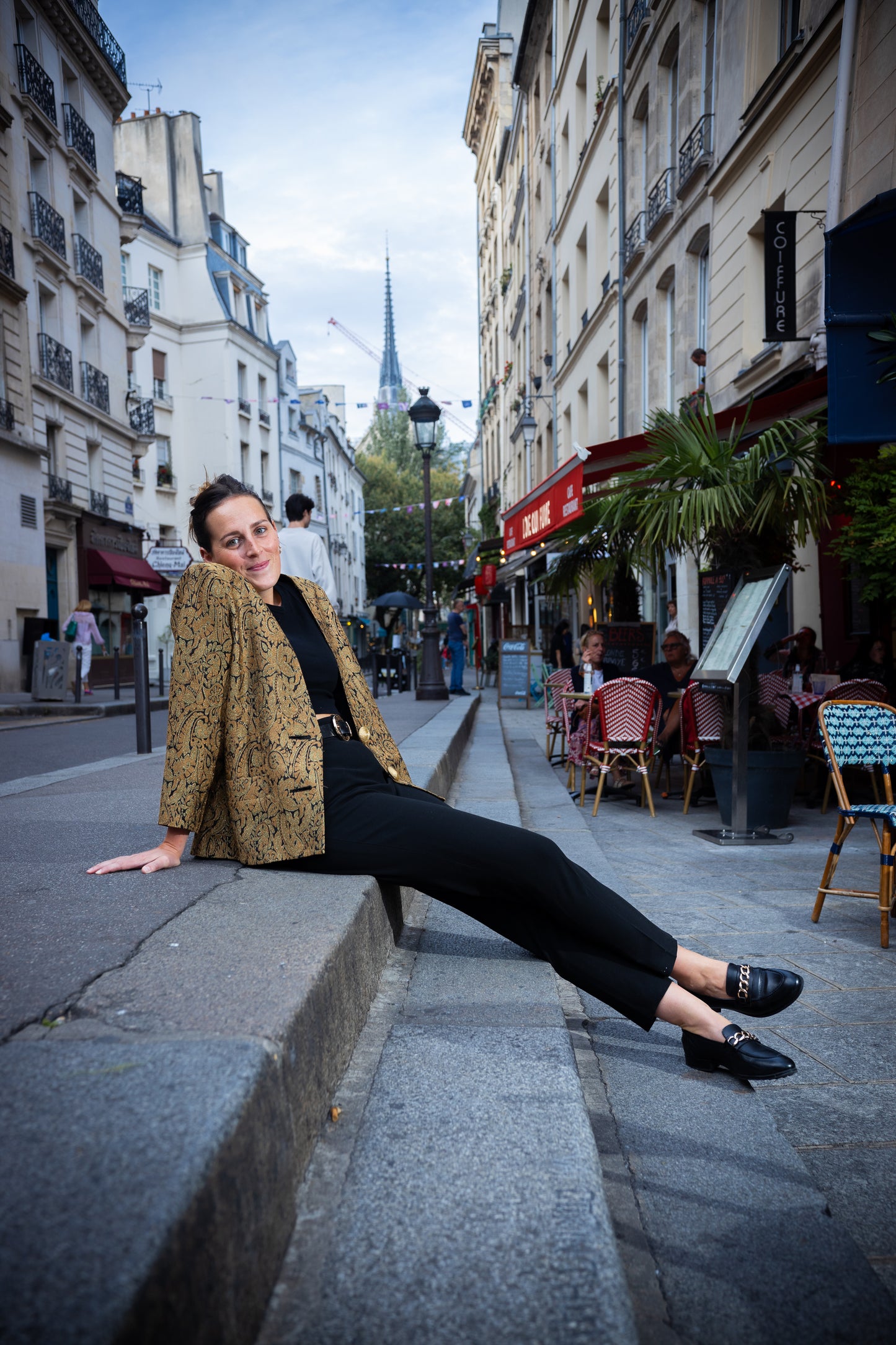 Veste Yves Saint Laurent