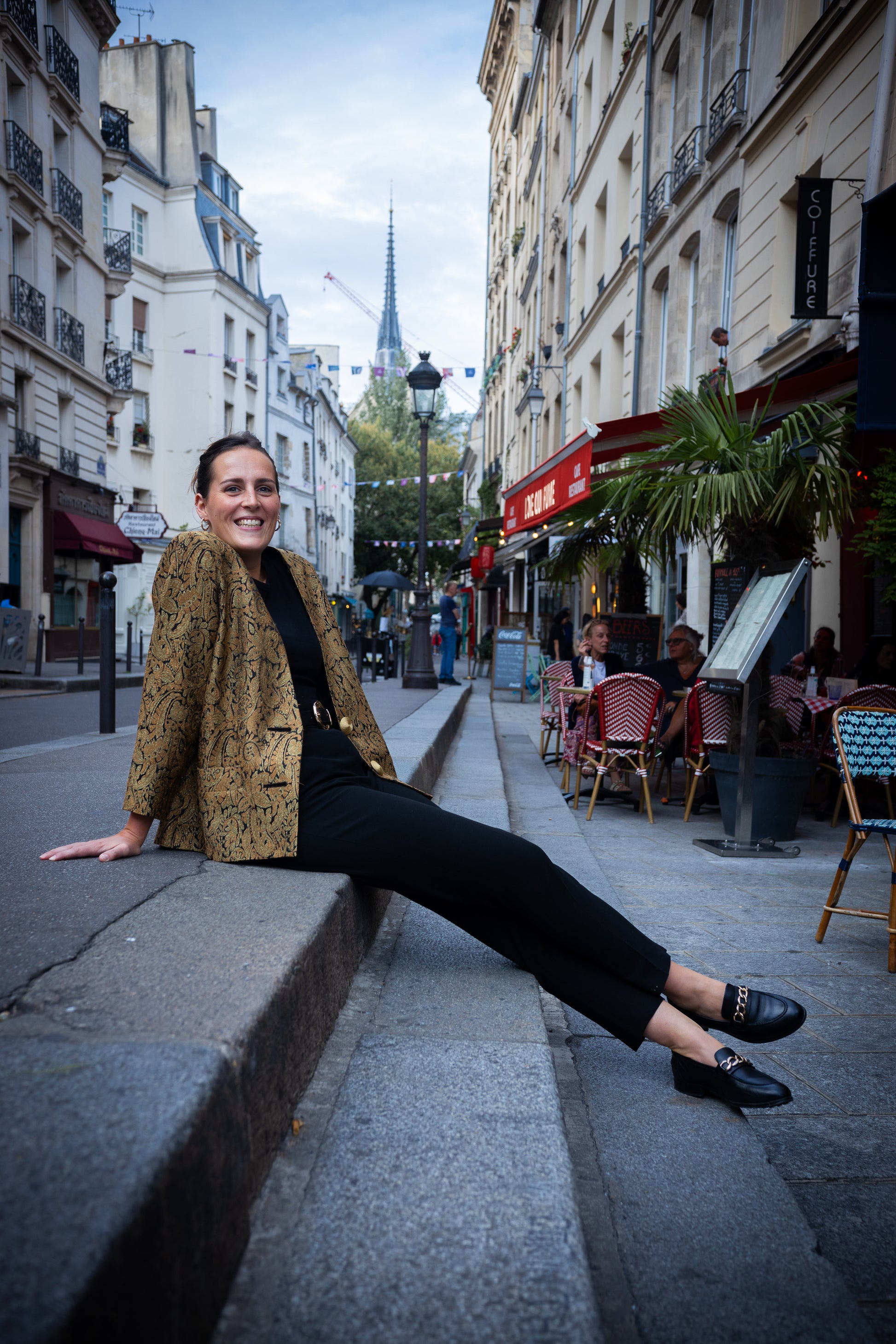 Veste Yves Saint Laurent
